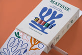 Scrollino Matisse Coloring